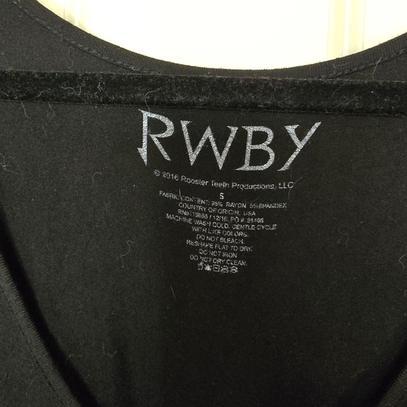 EUC RWBY Dress - Picture 5 of 5